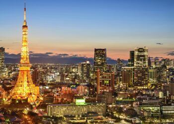 Top 10 richest cities in the world