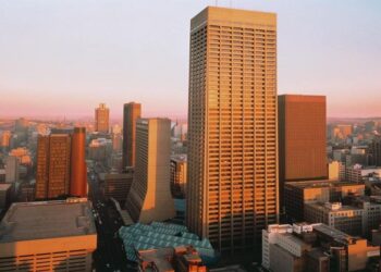 Top 20 tallest buildings in Africa