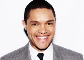 Trevor Noah Net Worth
