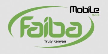 Faiba 4G data bundles