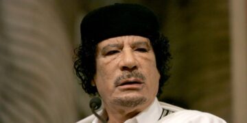 Great achievements Muammar Gaddafi made to Libya