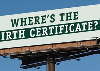 How to apply for a birth certificate in Kenya