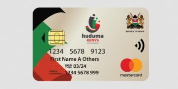 Huduma Namba registration for Kenyans in diaspora