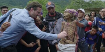 Top 10 best documentary TV shows