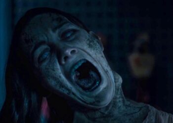 Top 10 best horror TV shows