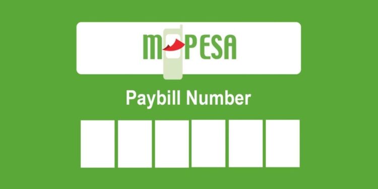 How To Apply For M Pesa Paybill Number Victor Mochere