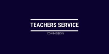 How to fill TSC wealth declaration form