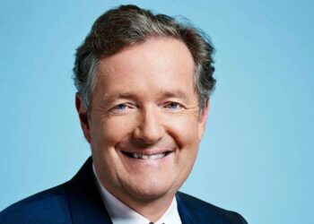 Piers Morgan Net Worth