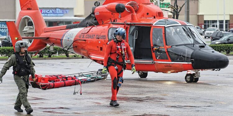 Requirements to join the United States Coast Guard