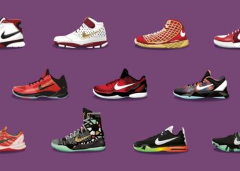 Top 20 most expensive sneakers in the world