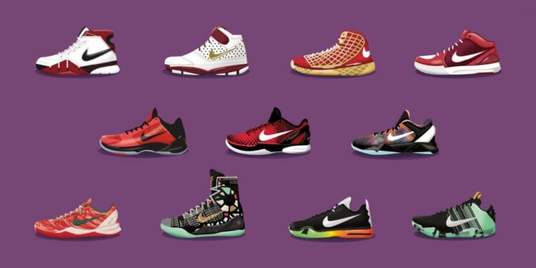 Top 20 most expensive sneakers in the world