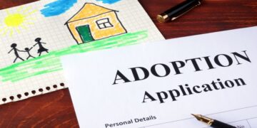 How to adopt a child in Kenya