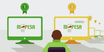 How to apply and install a digital M‐Pesa certificate