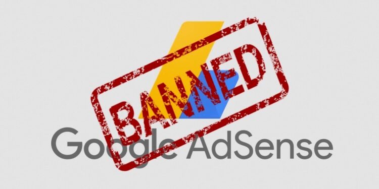 How to check if a website is banned by Google AdSense