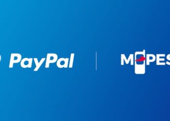 How to link PayPal with M-Pesa