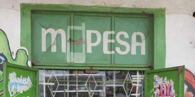 M-Pesa agent commissions