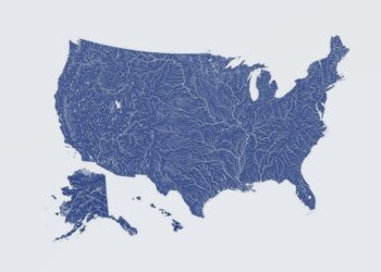 Standard time zones in the United States