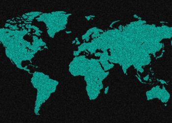 Standard time zones of all countries in the world