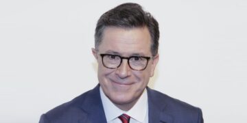 Stephen Colbert Net Worth