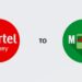 Cum să trimiteți bani de la Airtel Money la M-Pesa