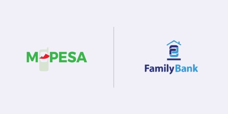 How to send money from M-Pesa to Family Bank account