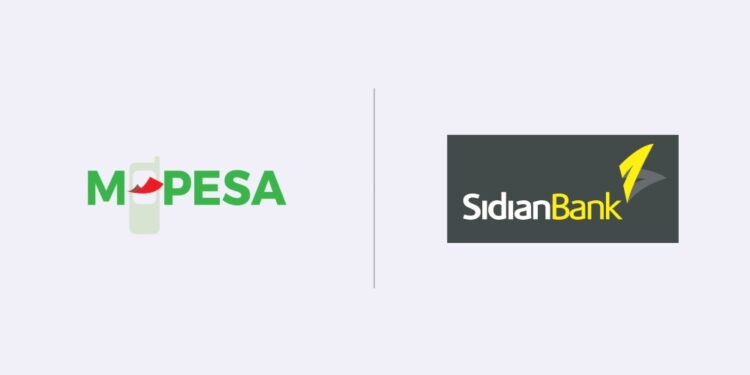 How to send money from M-Pesa to Sidian Bank account