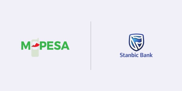 How to send money from M-Pesa to Stanbic Bank account