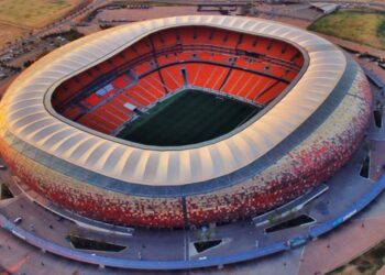Top 20 largest stadiums in Africa