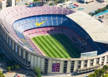 Top 20 largest stadiums in the world