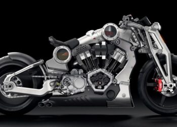 Top 20 most expensive motorbikes in the world