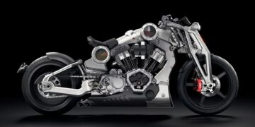 Top 20 most expensive motorbikes in the world