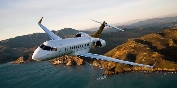 Top 20 most expensive private jets in the world