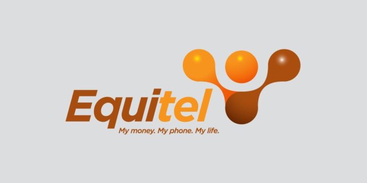 Equitel My Money transfer and withdrawal charges
