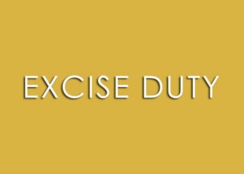 Excise duty rates in Kenya