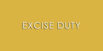 Excise duty rates in Kenya