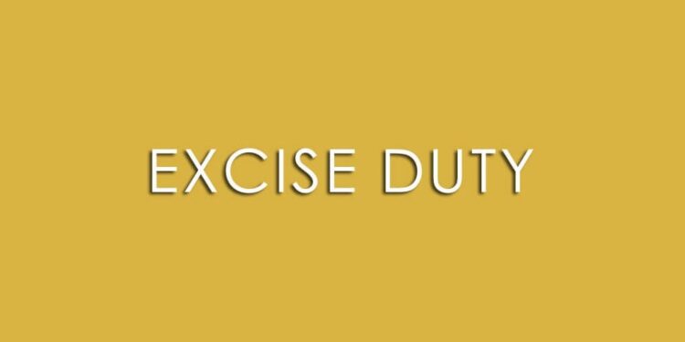 Excise duty rates in Kenya