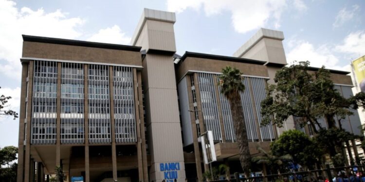 Functions of the Central Bank of Kenya (CBK)