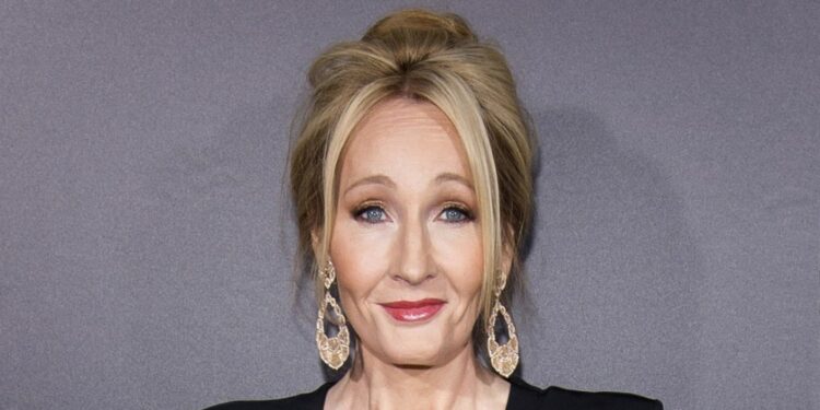 J. K. Rowling Net Worth