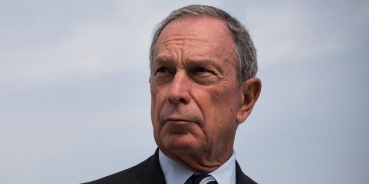 Michael Bloomberg Net Worth