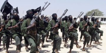 Top 20 most dangerous countries in the world