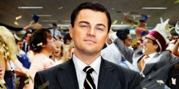 Best quotes from The Wolf of Wall Street