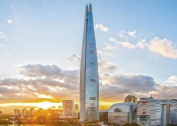 Top 10 best skyscrapers in the world