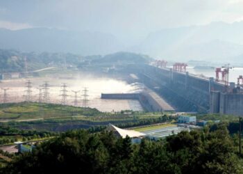 Top 10 most influential projects in China