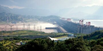 Top 10 most influential projects in China