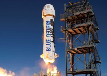 Top 10 most influential space projects in the world