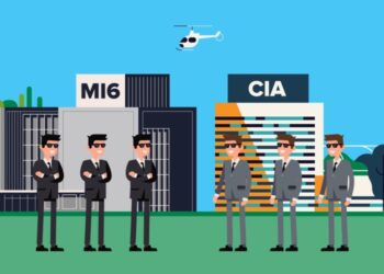 Differences between MI6 and CIA