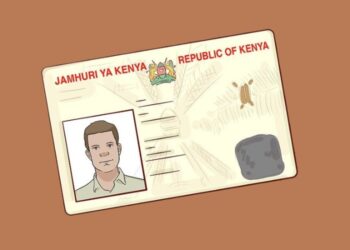 How to apply for an alien ID card in Kenya