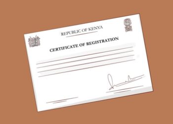 How to register a company in Kenya