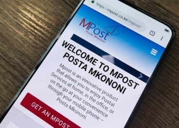 How to register for Mpost in Kenya