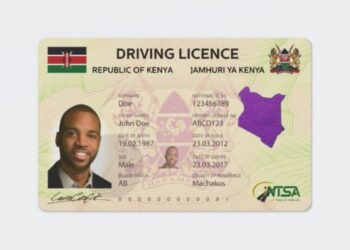 How to apply for a Smart Driving Licence in Kenya